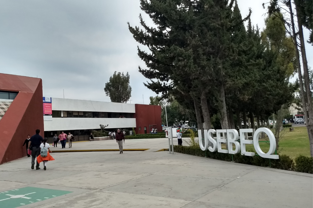 Preinscripciones USEBEQ superan 71 mil registros; avanza proceso al 85%