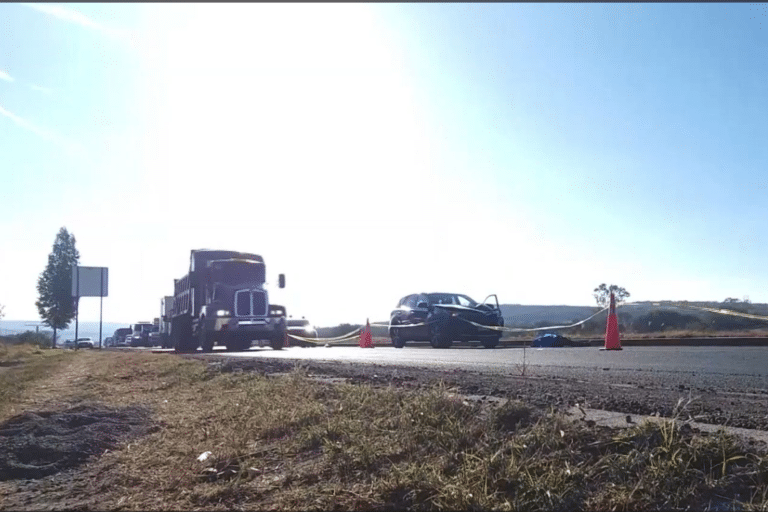 Rehabilitarán el Libramiento Sur Poniente en Corregidora