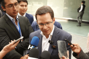 Ricardo Anaya crítica impacto de Marx Arriaga en los libros de texto