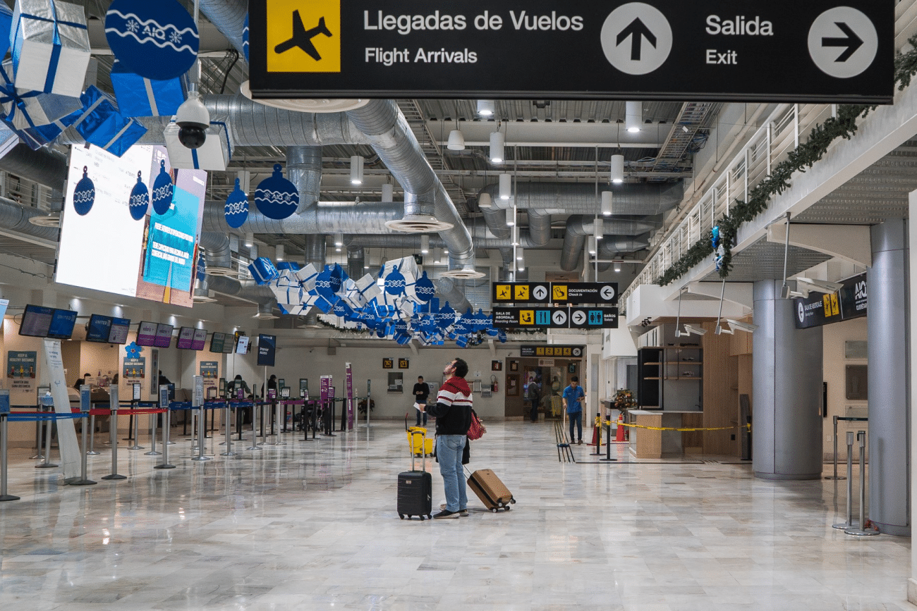 Segunda terminal del Aeropuerto Internacional de Querétaro operará en 2027