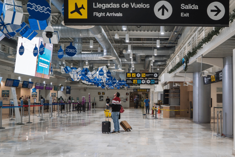 Segunda terminal del Aeropuerto Internacional de Querétaro operará en 2027