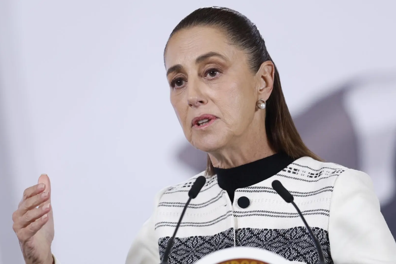 Sheinbaum anuncia que concluyeron consultas sobre T-MEC hacia la revisión de 2026