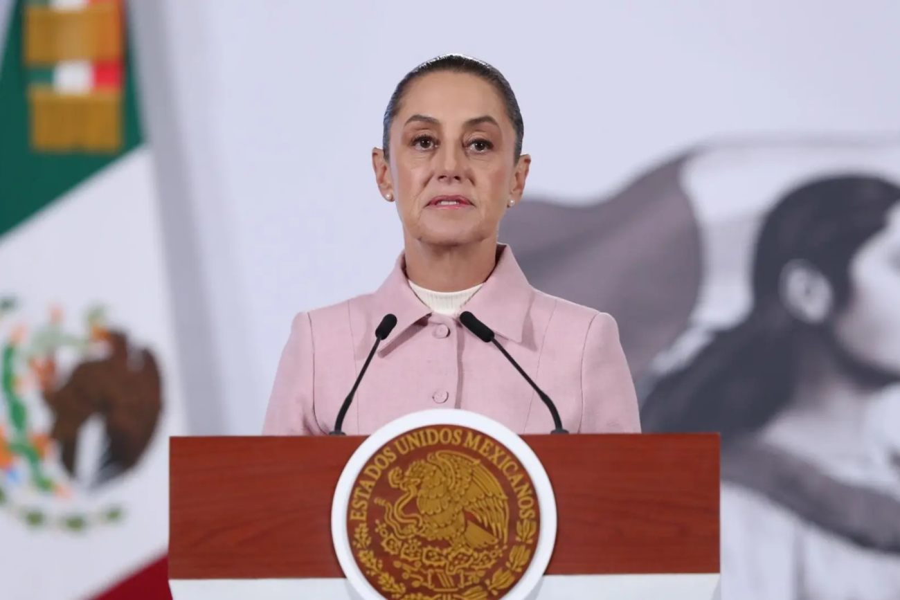 Sheinbaum informa que los detenidos “dieron información sobre desaparición de mineros en La Concordia”