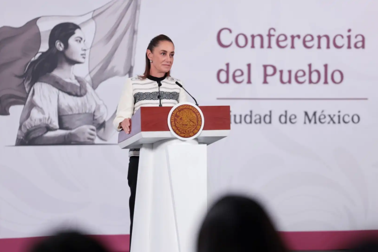 Sheinbaum presentará avances a pymes para acelerar el Plan de Digitalización de la Economía