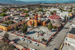 Vizarrón de Montes reúne condiciones para ser municipio: Luis Humberto Fernández