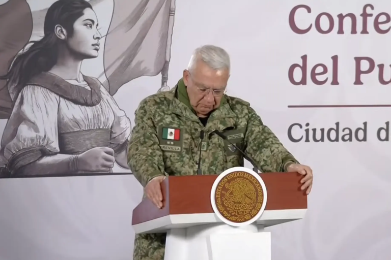 ‘El Mencho’ fue ubicado tras visita sentimental: Ricardo Trevilla detalla operativo militar