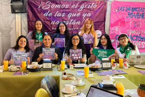 8M: colectivos convocan a marcha bajo la consigna ‘Vamos todas’