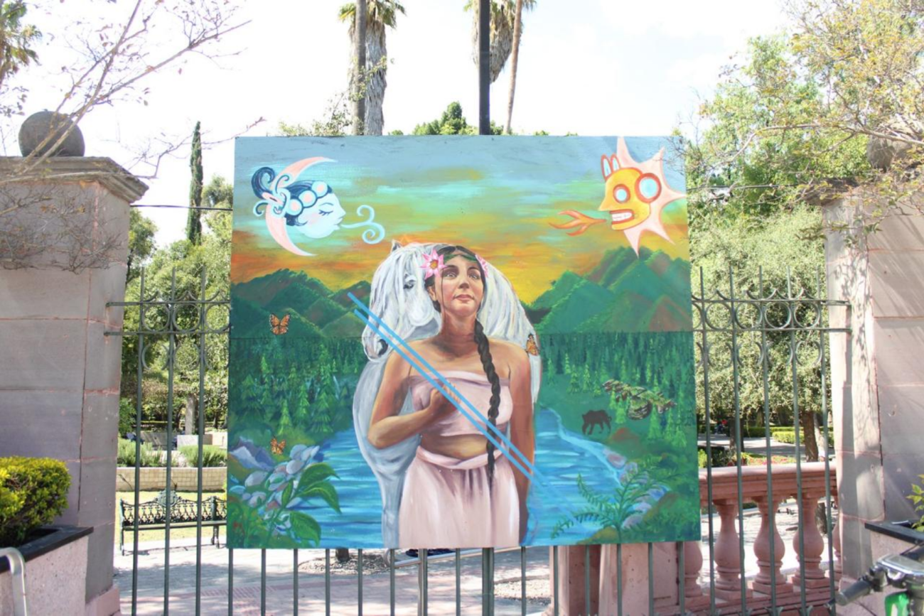 ‘Qreadoras 2026’ llega a Alameda Hidalgo para visibilizar talento femenino en Querétaro