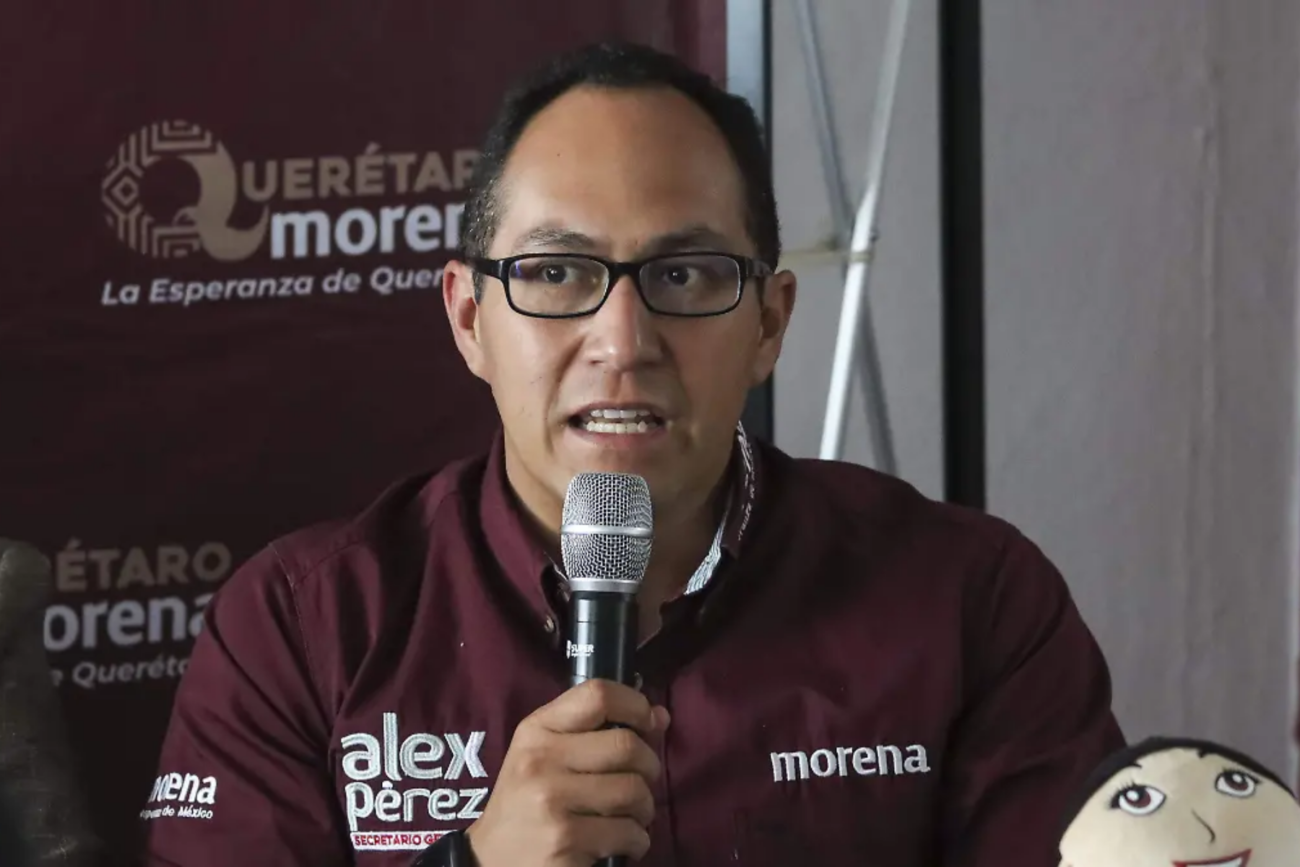 Alejandro Pérez Ibarra descarta ruptura en Morena y PT en el Senado