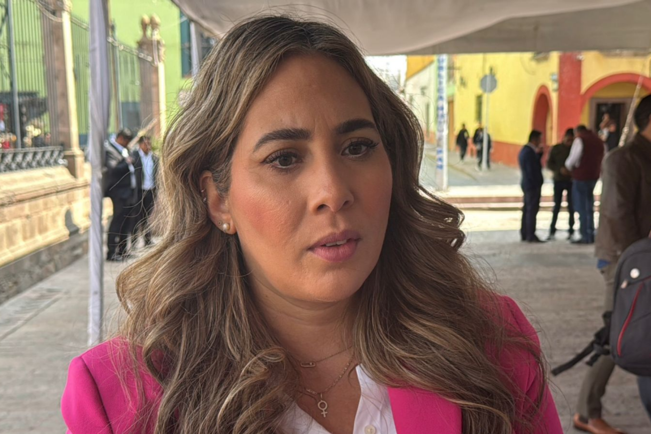 Andrea Tovar Saavedra perfila su aspiración dentro de Morena rumbo a 2027