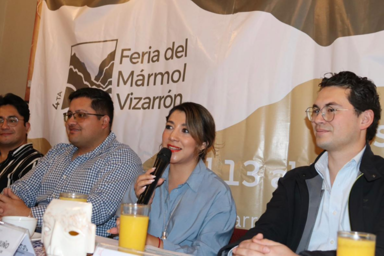 Anuncian Feria del Mármol 2026 en Vizarrón de Montes, Cadereyta