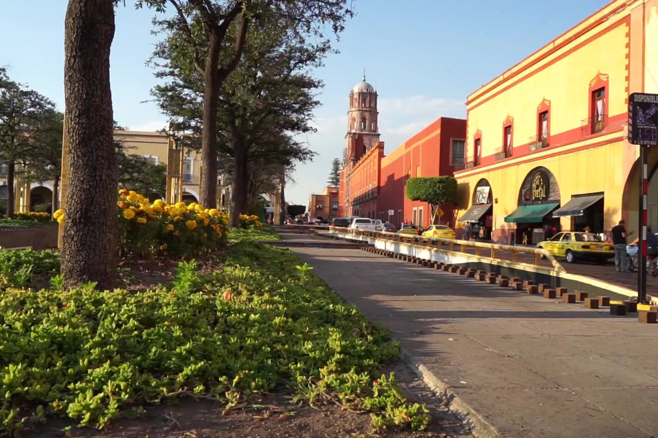 Anuncian transporte eléctrico gratuito para el Centro Histórico de Querétaro