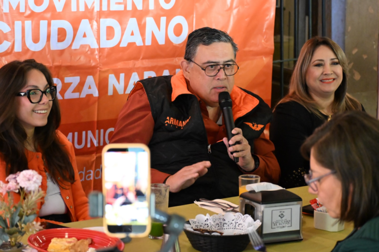 Armando Rivera critica creación de nueva delegación en Querétaro