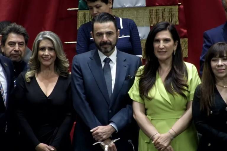 Auditoría Superior de la Federación será encabezada por Aureliano Hernández Palacios Cardel hasta 2034