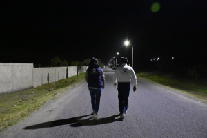 Avanza rehabilitación del Camino a San Rafael en Corregidora