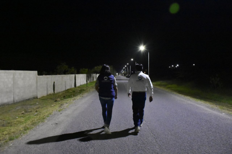 Avanza rehabilitación del Camino a San Rafael en Corregidora