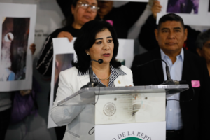 Beatriz Robles advierte posible revisión e impugnación de Reforma Judicial en Querétaro