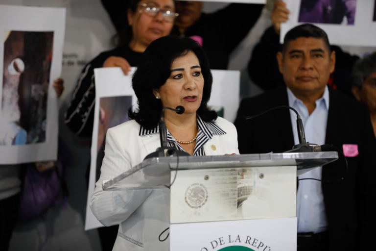 Beatriz Robles advierte posible revisión e impugnación de Reforma Judicial en Querétaro