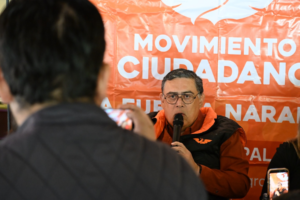 Campus Naranja de Movimiento Ciudadano impulsa formación política juvenil en Querétaro