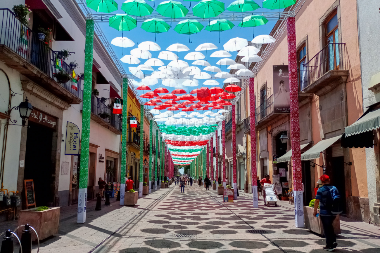 Centro Histórico tendrá 30 paradas de transporte eléctrico gratuito