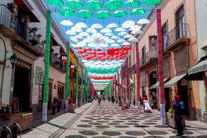 Centro Histórico tendrá 30 paradas de transporte eléctrico gratuito