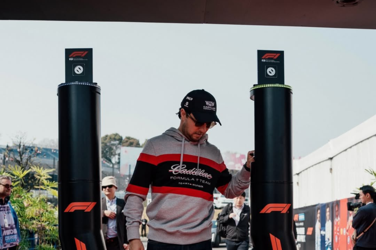 Checo Pérez destaca avances con Cadillac tras el GP de Japón