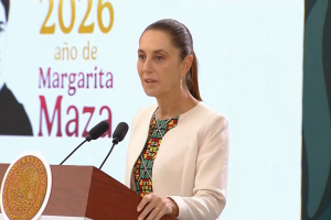 Claudia Sheinbaum dialoga con Alemania sobre comercio e inversión bilateral