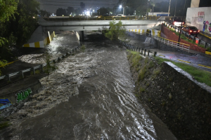 Colectivos alertan deterioro del río El Pueblito en Corregidora