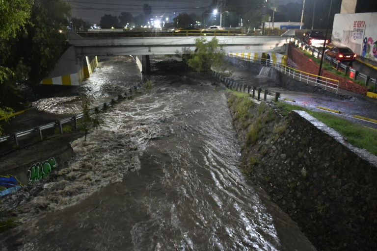 Colectivos alertan deterioro del río El Pueblito en Corregidora
