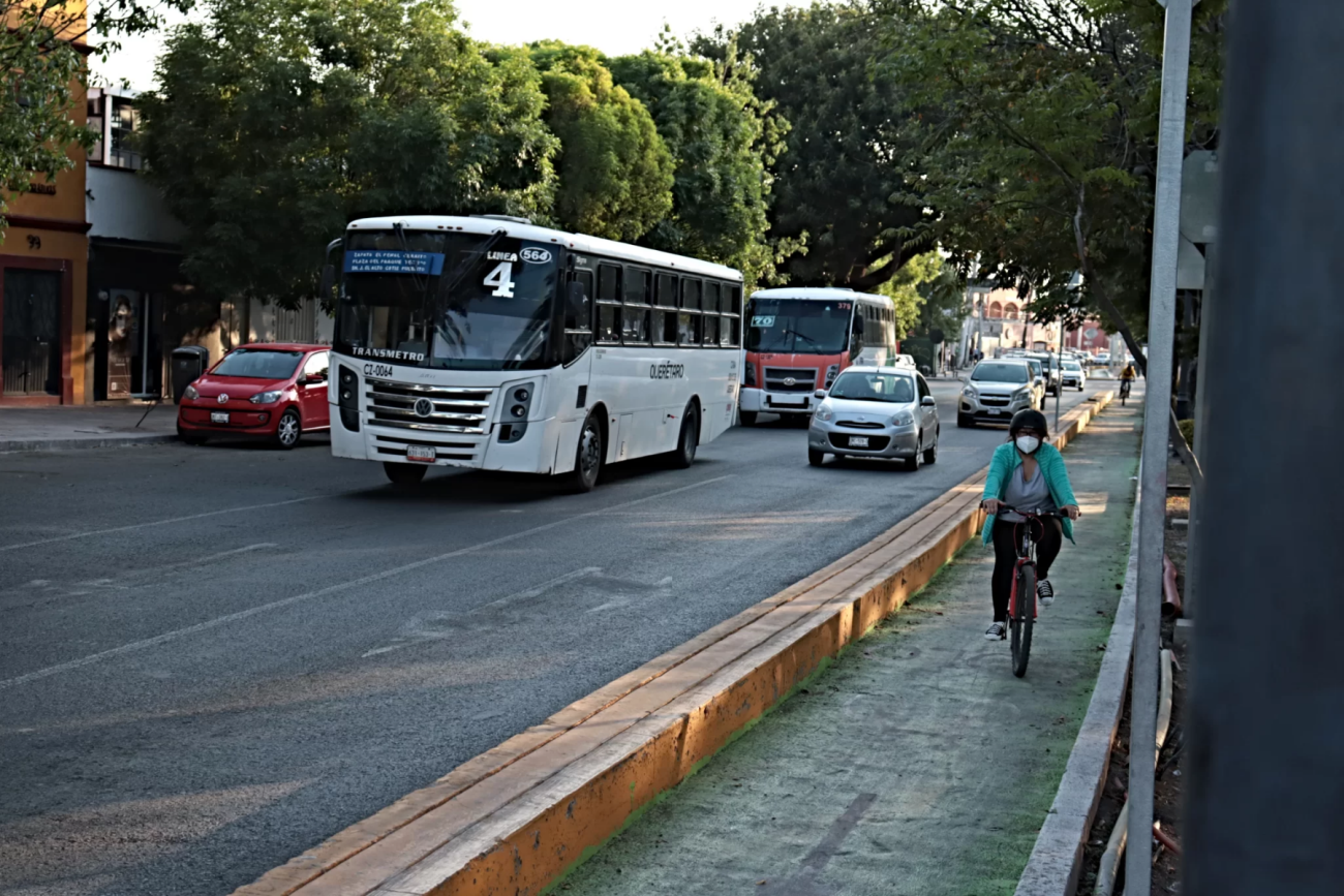 Comerciantes mantienen percepción equivocada sobre ciclovías, afirman colectivos