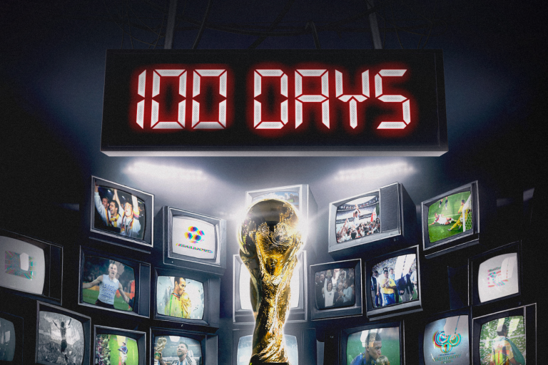 Copa del Mundo llega a México a 100 días del Mundial 2026