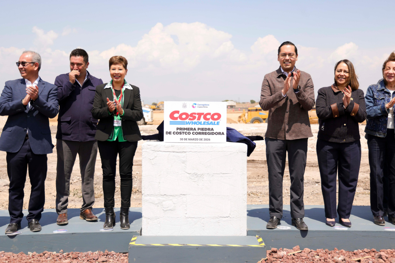 Corregidora recibe inversión de Costco con nueva sucursal