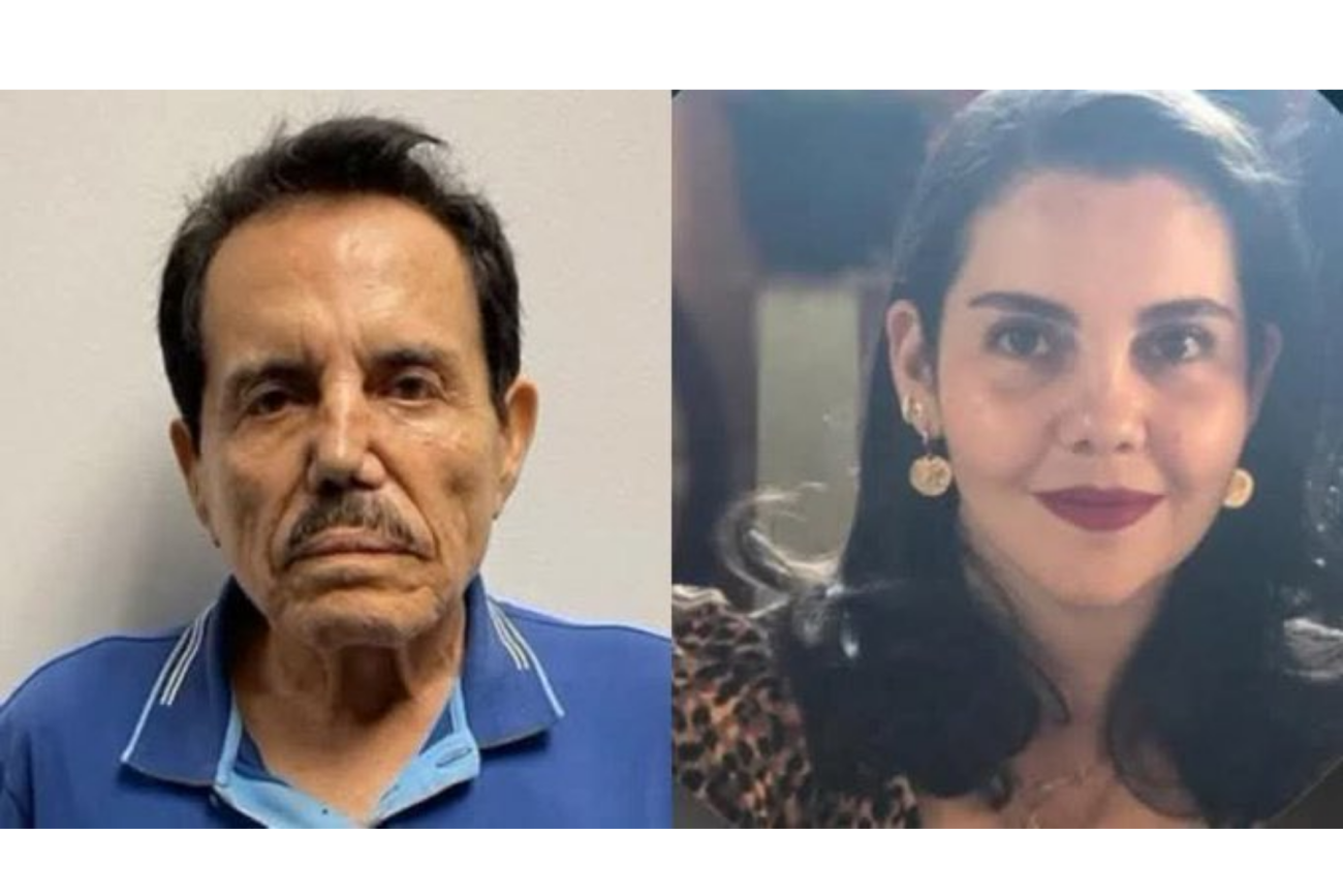 Detienen y liberan a Mónica Zambada Niebla, hija de “El Mayo” Zambada