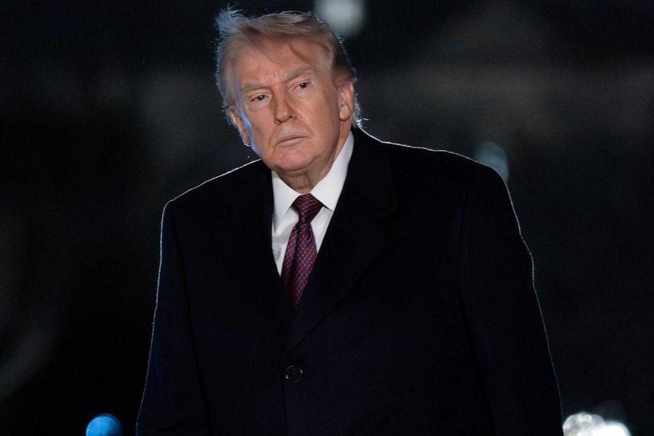 Donald Trump critica postura de la OTAN ante Irán