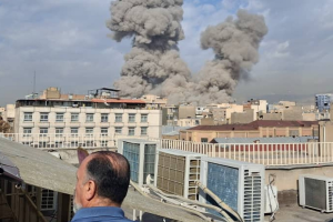 EE.UU. e Israel lanzan ofensiva contra Irán; reportan muerte del líder supremo