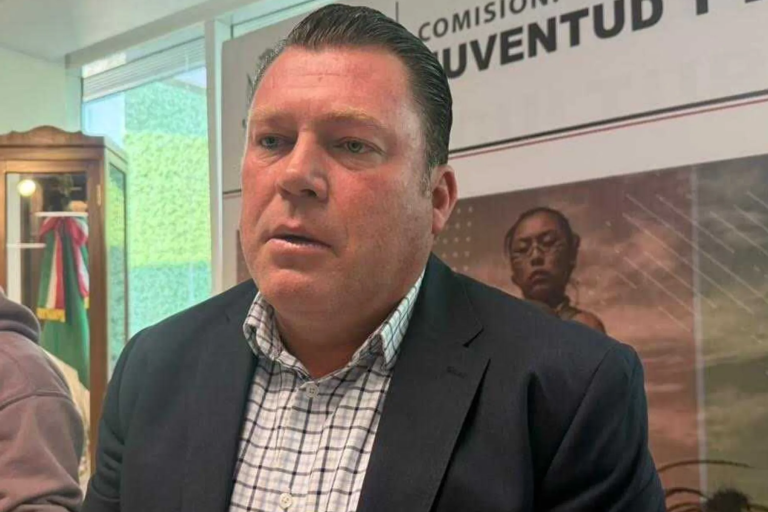 Edgar Inzunza Ballesteros defiende alianza tras debate por Reforma Electoral