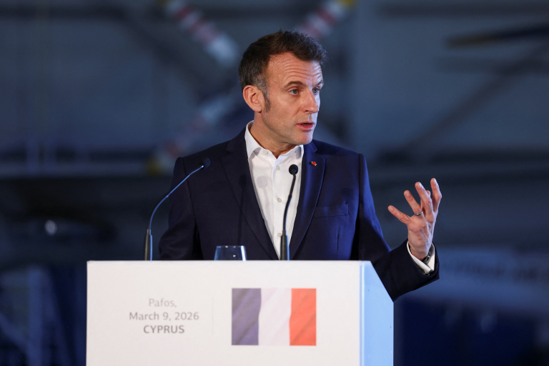 Emmanuel Macron anuncia misión internacional para abrir el estrecho de Ormuz