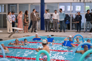 Entregan rehabilitación en Casa de la Juventud con inversión estatal