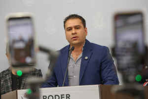 Eric Silva presenta nueva Ley de Aguas para Querétaro