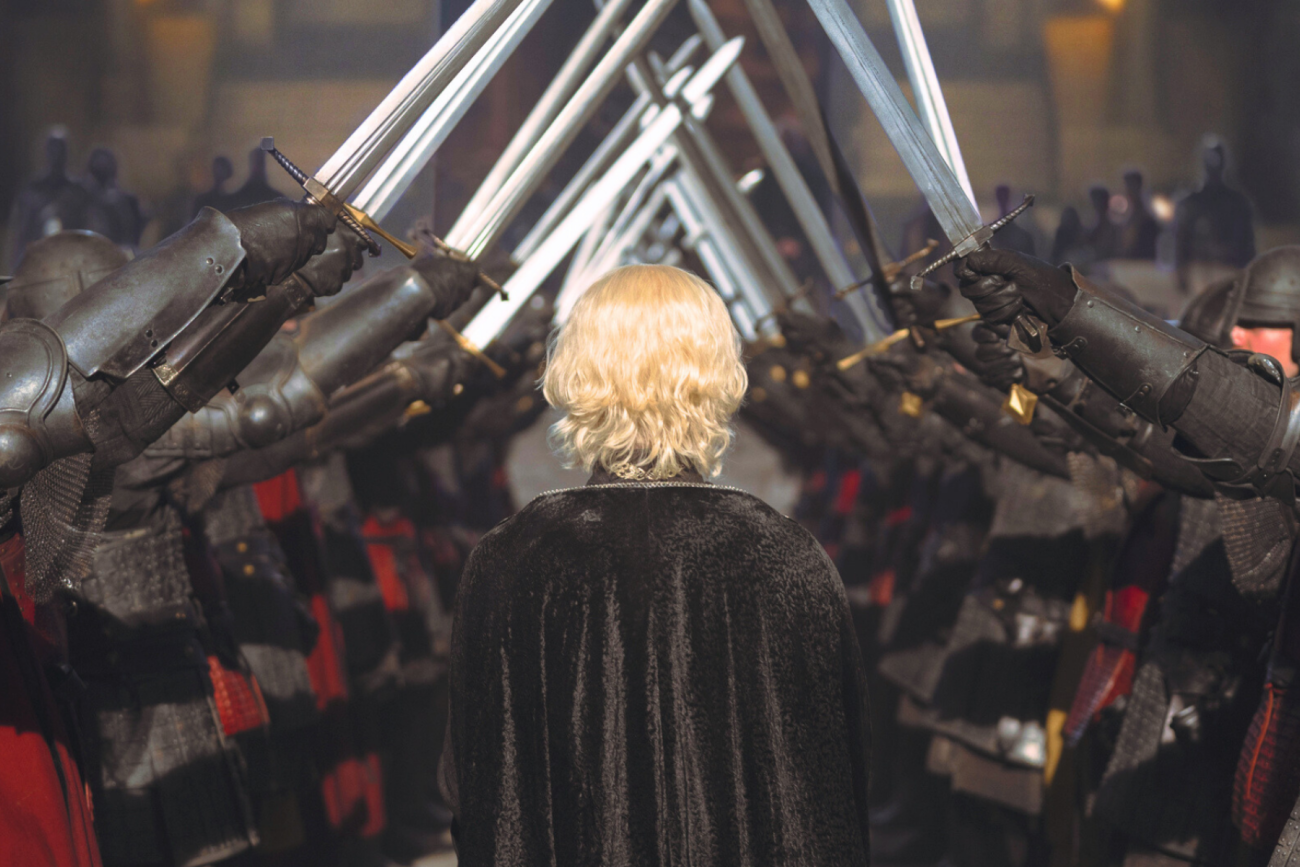 Está en desarrollo una película de Juego de Tronos sobre Aegon el Conquistador