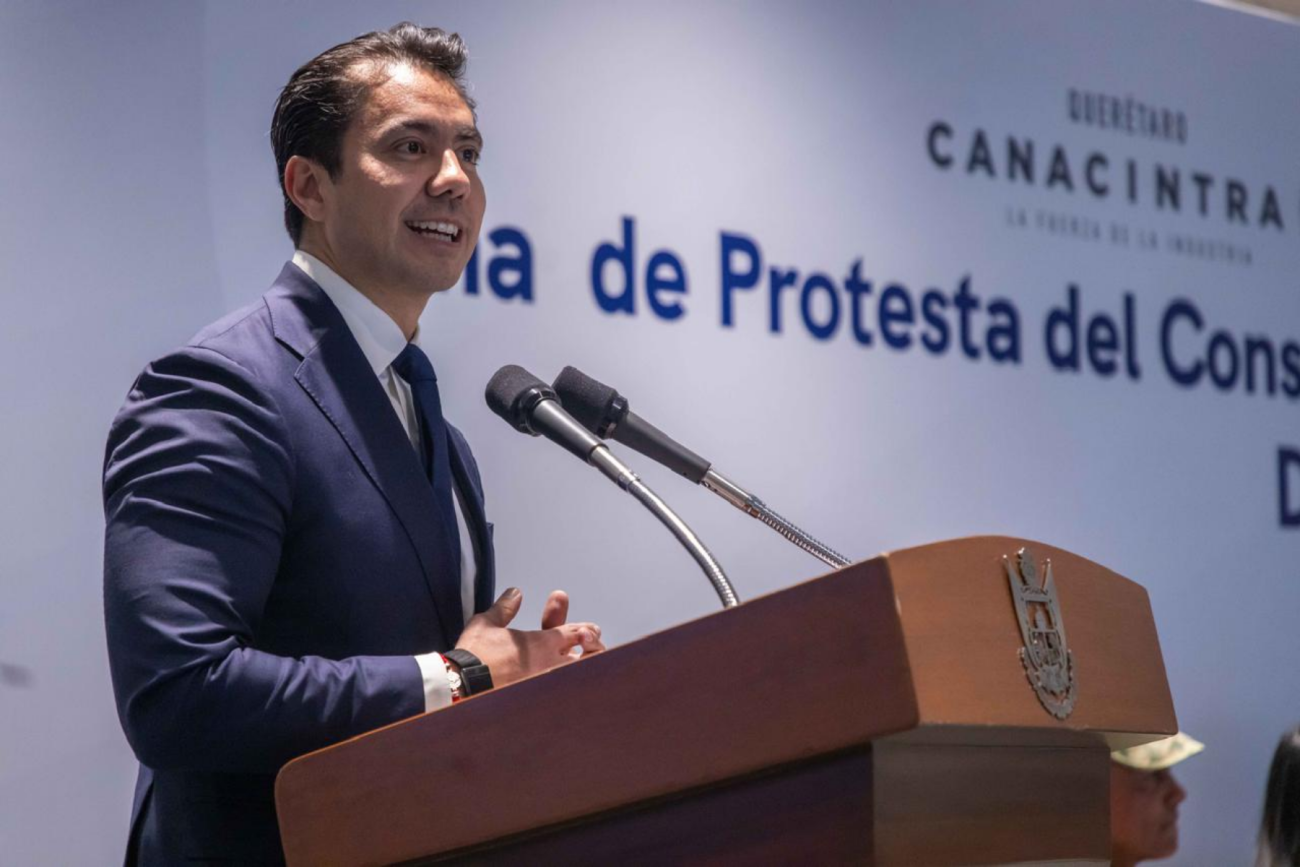 Felifer Macías descarta divisiones en el PAN y apuesta por unidad en Querétaro