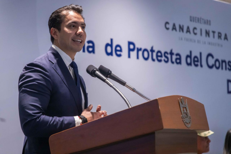 Felifer Macías descarta divisiones en el PAN y apuesta por unidad en Querétaro