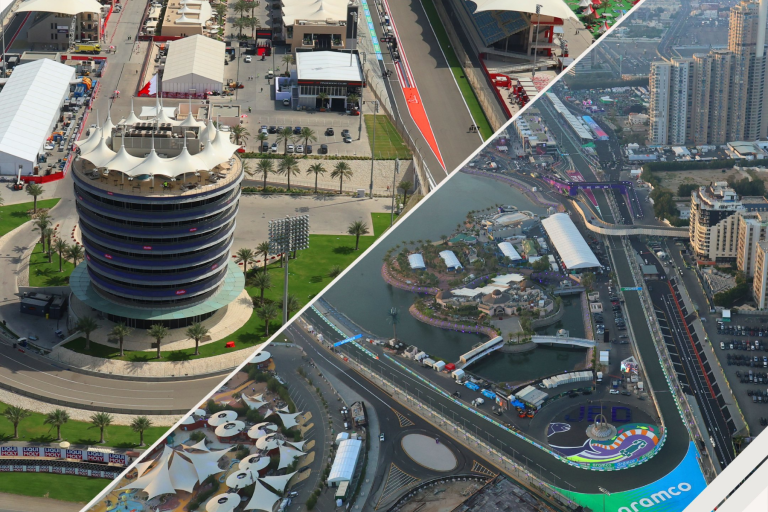 Fórmula 1 suspende Grandes Premios en Bahréin y Arabia Saudí previstos para abril