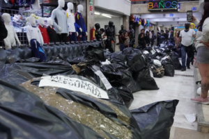 IMPI asegura mercancía pirata en Tepito previo al Mundial 2026