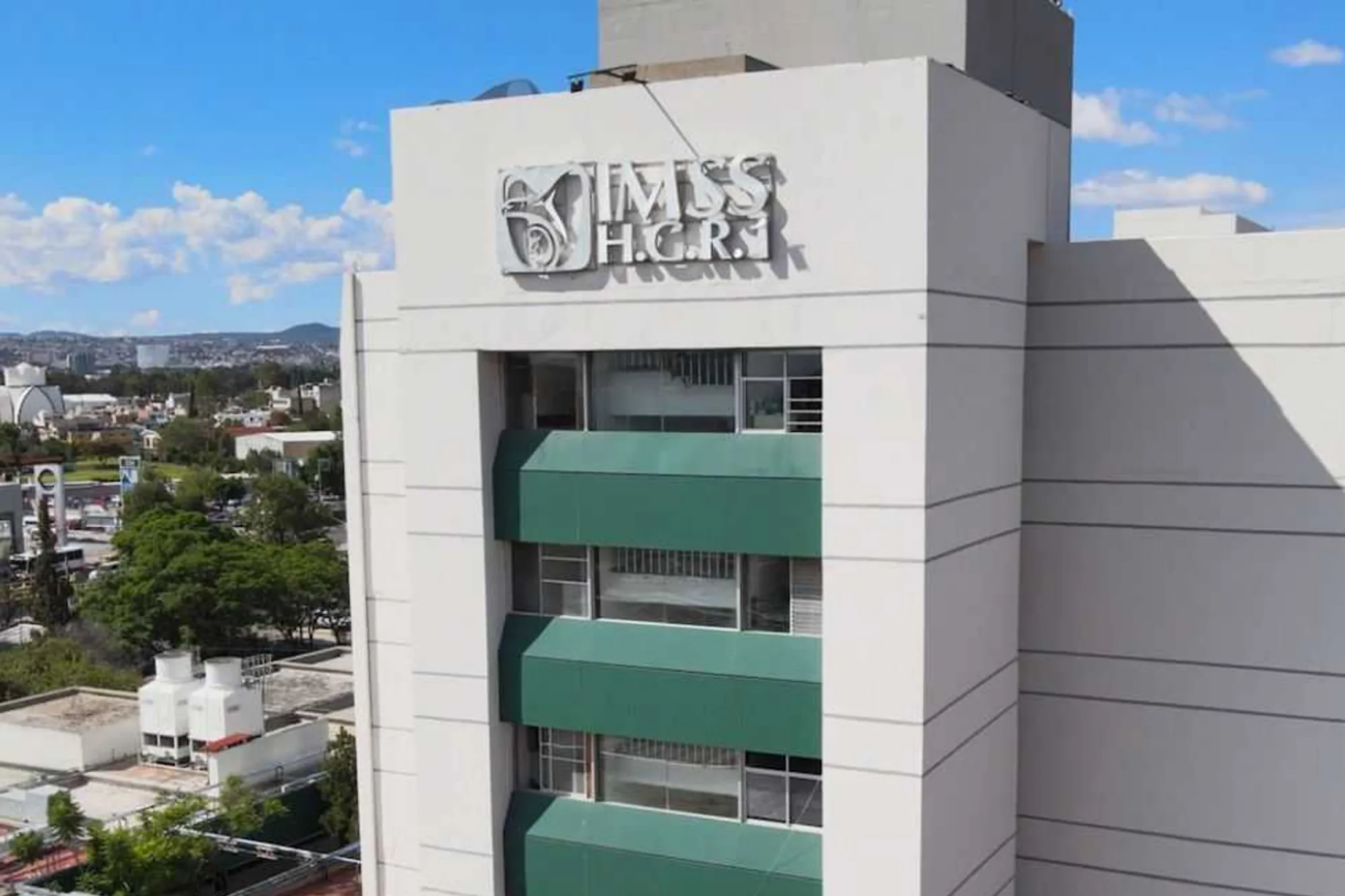 IMSS avanza en proyecto de hospital en Tequisquiapan