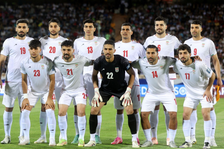 Irán no asistirá al Mundial 2026 tras tensiones políticas con Estados Unidos