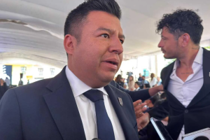 Jairo Morales advierte aumento de incendios en Huimilpan