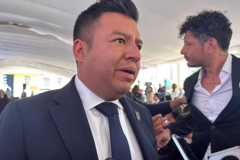 Jairo Morales advierte aumento de incendios en Huimilpan