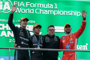 Kimi Antonelli conquista el GP de China y logra su primera victoria en la F1