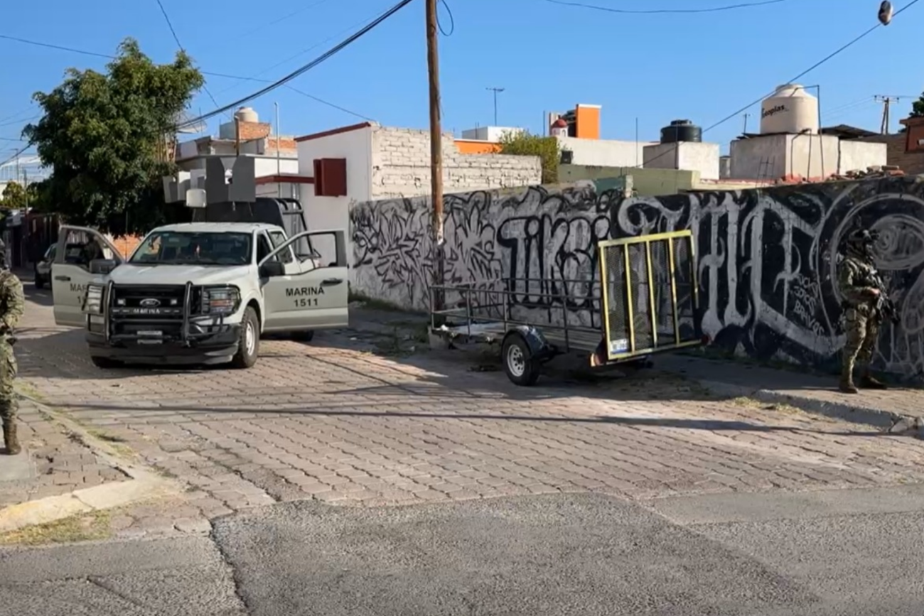 Liberan a personas privadas de la libertad en presunta Casa de Citas en colonia Insurgentes